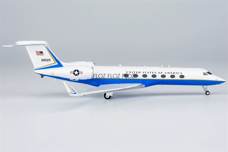 NG Models Gulfstream G550 (C-37B) for US Air Force 09-0525 1:200 Aircraft Model