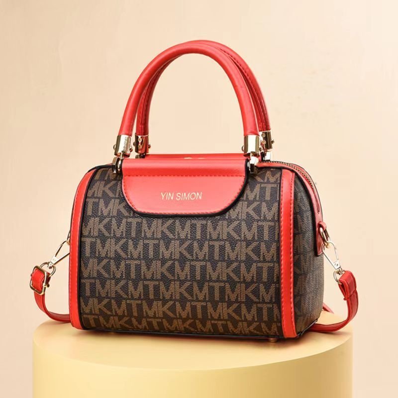 women Leather Handbags Shoulder Messenger Satchel Tote Crossbody Bags Purse