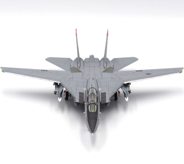 1:72 Calibre Wings F-14A VF-41 Tomcatters BLACK ACES Fighter Diecast Plane Model