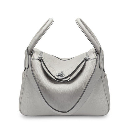 100% Cow Leather Lady Bag Shoulder Bag Handbags Women Genuine Leather Bag