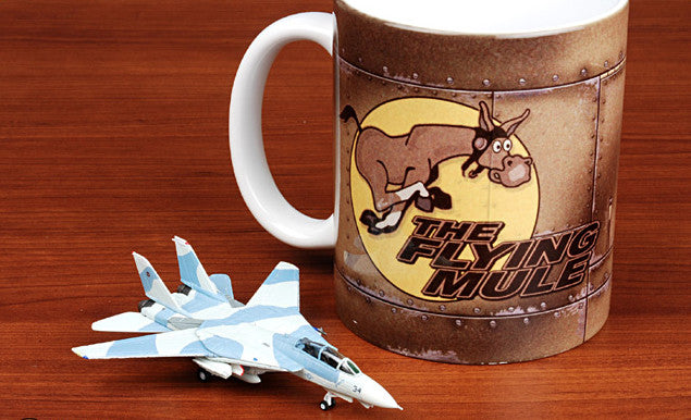Hogan U.S. NAVY GRUMMAN F-14 TOMCAT 160913 Power Puff 1/200 diecast plane model