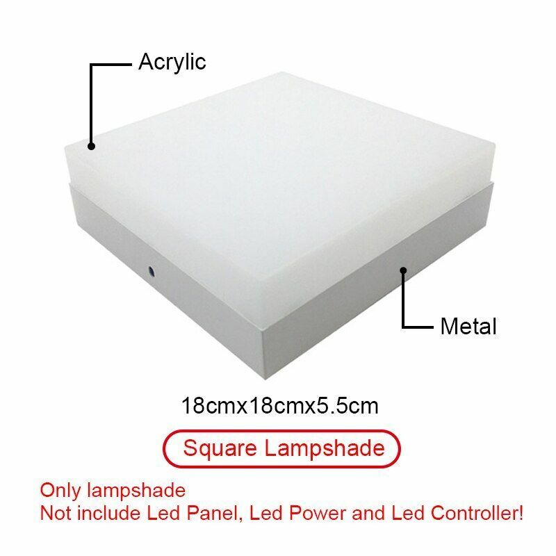 Touch Lamp Matrix 16x16 DIY WiFI Bendable Flexible Addressable Strip Pixel Light
