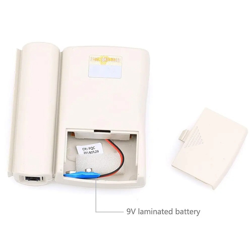 RJ45 Ethernet Cable Tester for Cat5 Cat6 8P 6P LAN Cable RJ11 Telephone Cable