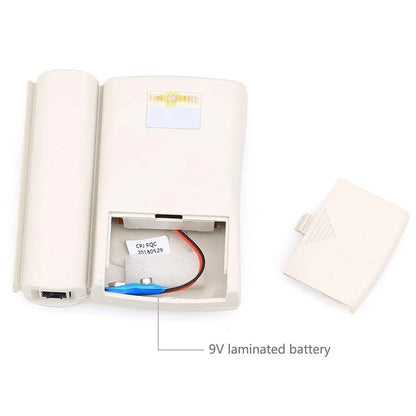 RJ45 Ethernet Cable Tester for Cat5 Cat6 8P 6P LAN Cable RJ11 Telephone Cable