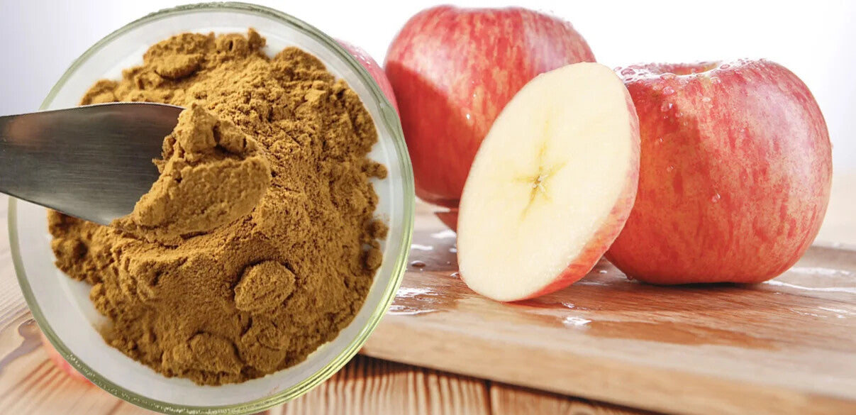 HelloYoung Apple Peel Extract 250g Organic Polyphenol Powder Dietary Supplement
