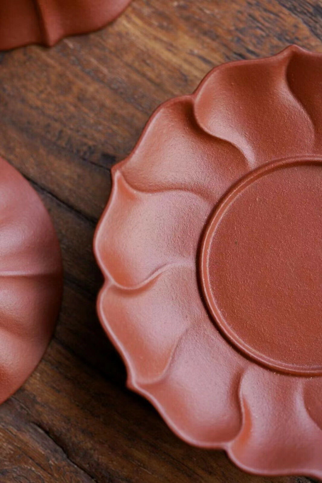 130cc 中国宜兴 手工制作 Zisha GaiWan Zhu Clay 茶杯 Gongfu 盖碗-
