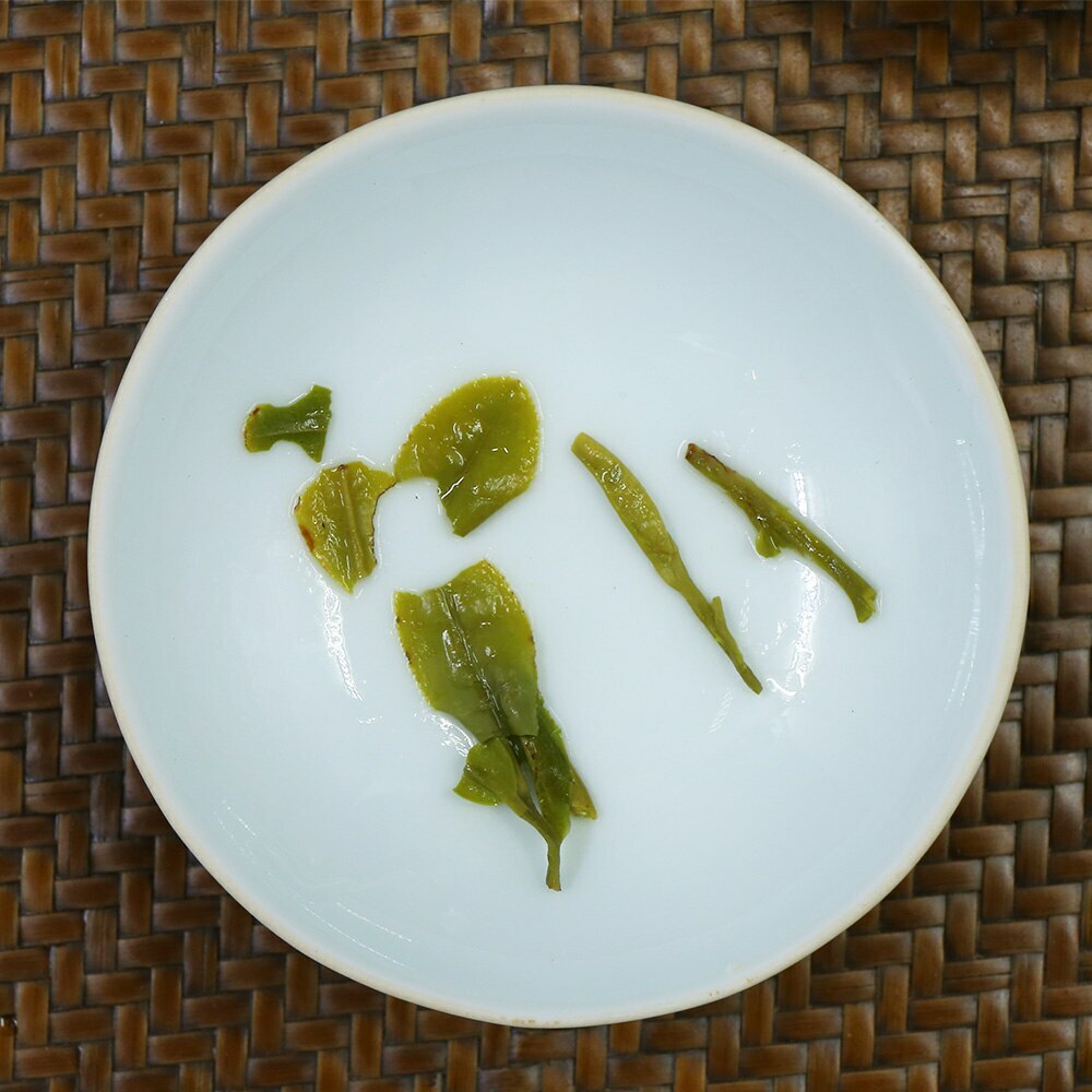 Dragon Well Green Tea Xihu Longjing Chinese Green Tea 100g/bag