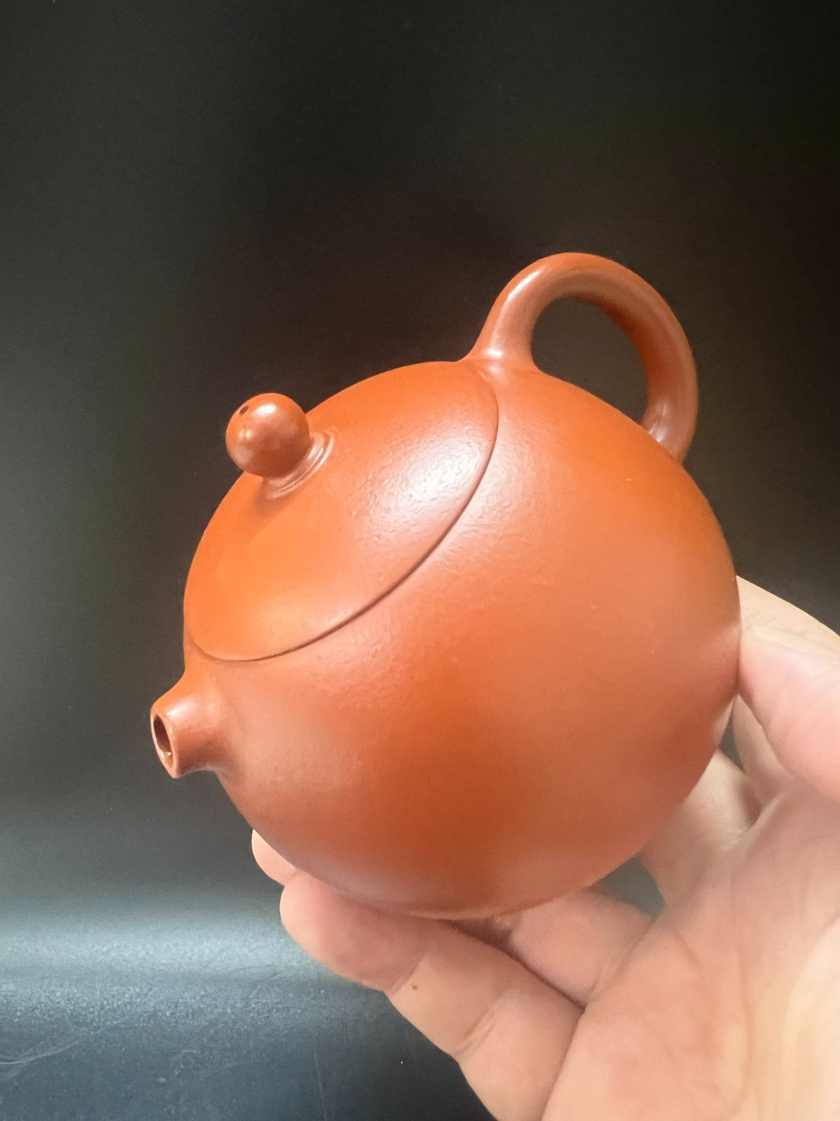 170cc Chinese Yixing Handmade Zisha Teapot Dahongpao Clay Xishi Gongfu Tea Pot