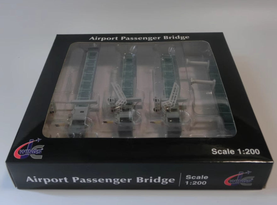1:200 Lh2090 A380 Bridge Corridor Airport Boarding Bridge