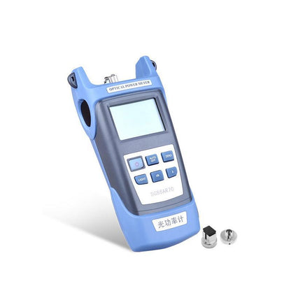 SG86AR70 Fiber Optical Power Meter 800~1700nm SC/FC Adapter Fiber Optical Test
