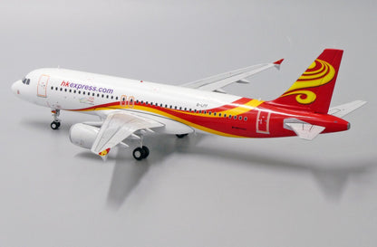 1:200 JC Wings Hong Kong Express Airbus A320 B-LPF Diecast Aircraft Model