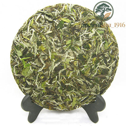 350g Premium Silver Needle White Tea Cake Natural