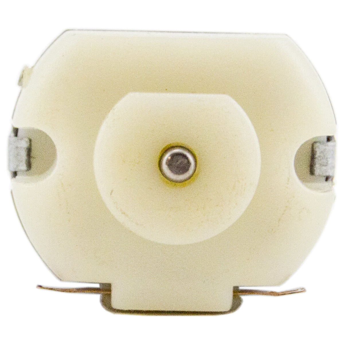 6V DC Motor 9,000 RPM, ⌀2mm Shaft (0.98" x 0.79" x 0.59" Body)