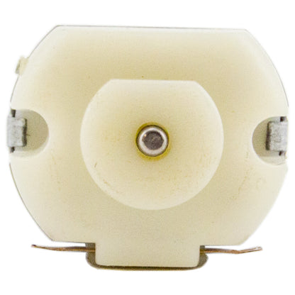 6V DC Motor 9,000 RPM, ⌀2mm Shaft (0.98" x 0.79" x 0.59" Body)