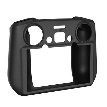 Black Silicone Case Cover Protective Case for DJI RC 2 Air 3 Remote Controller