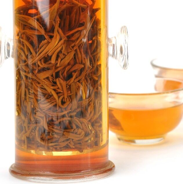 Brand New Top Wuyi Black Tea Jin Junmei Eyebrow Autumn Tea Jin Chunmei Jin Junmei Tea-