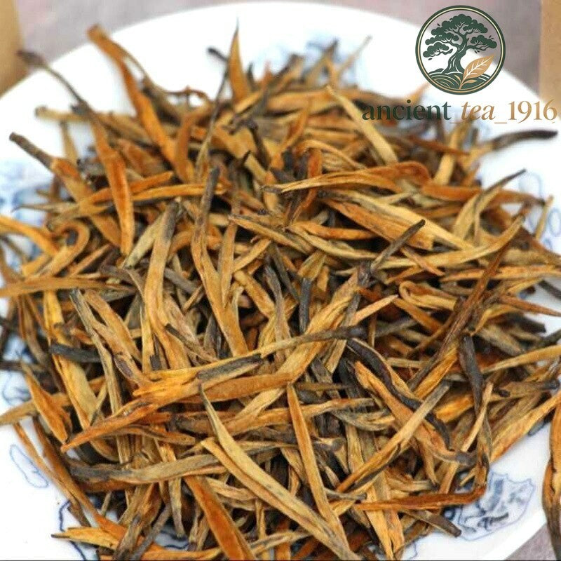 500g Yunnan Black Tea Dian Hong Chinese Tea