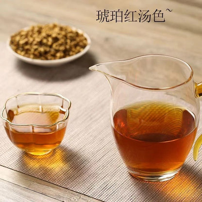 1000g Yunnan golden snail black Tea Bi Luo Chun tea,Dian Hong JinSi Snail tea