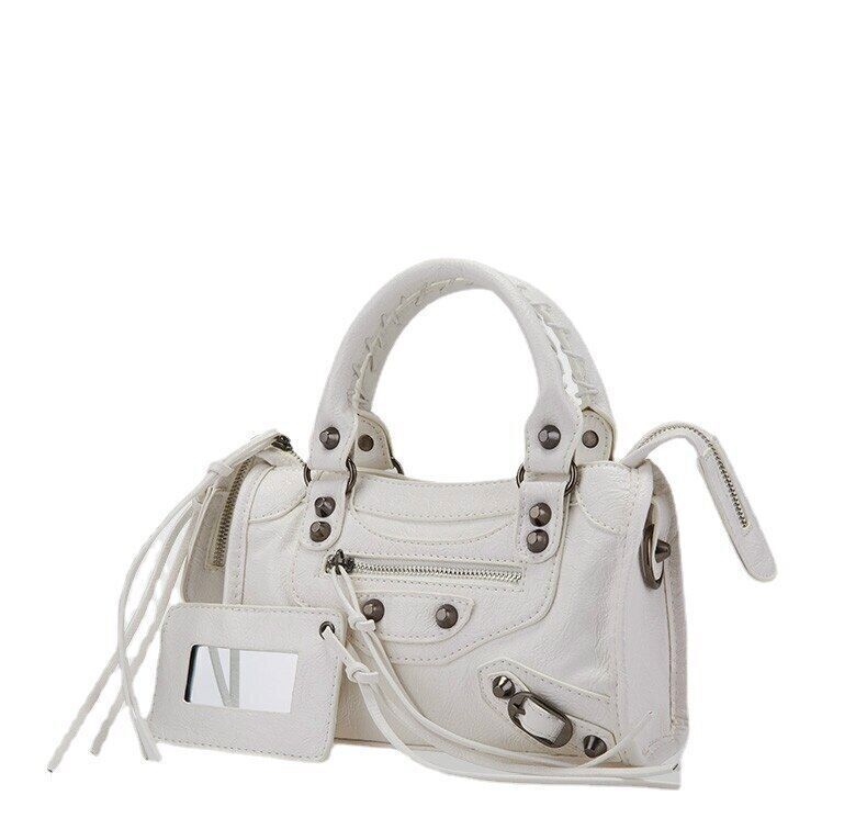 Mini Small Bags Crossbody Women Pu Leather Shoulder Bags Black Hand Bags