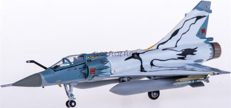 for Hogan for French Air Force for Dassault for Mirage 2000C EC2/2 1:200 Model