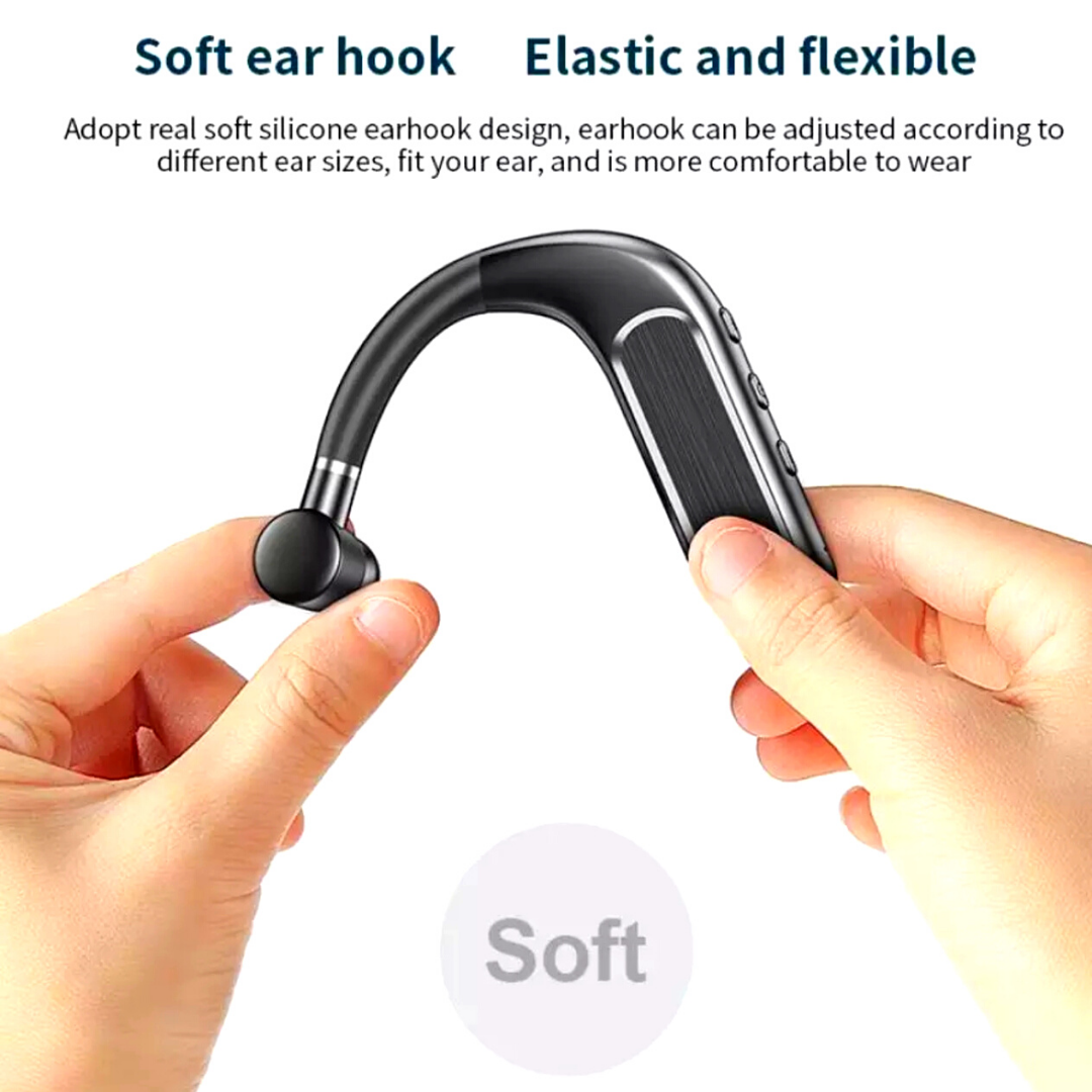 Audifonos Inalambricos Bluetooth 5.0 Auriculares de Telefono Celular Tablet