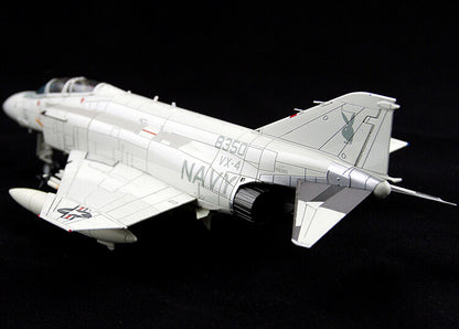 1:72 Air Commander F-4J Phantom-II USN VX-4 Evaluators Fighter Diecast Model