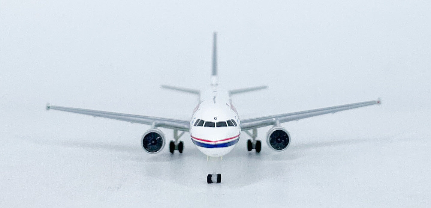 1:500 StarJets CZECH AIRLINES AIRBUS A321 Plane Airplane Diecast Aircraft Model