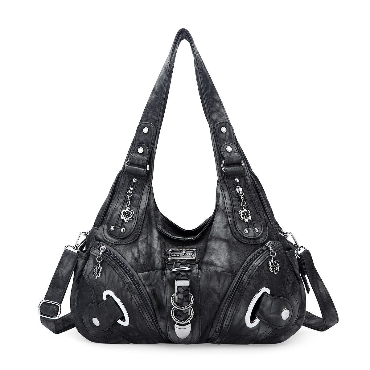 39*13*30CM Bag Casual Crossbody Shoulder Handbag Fashion Tote Bag Polyester 1 PC