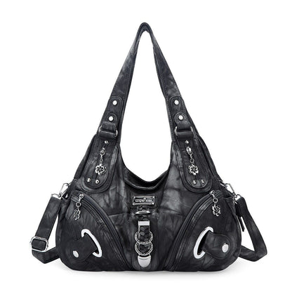 39*13*30CM Bag Casual Crossbody Shoulder Handbag Fashion Tote Bag Polyester 1 PC