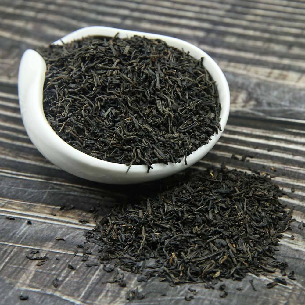 Anhui Keemun Black Tea Premium Quality Honey Sweet Taste Qi Men Black Red Tea