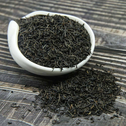 Anhui Keemun Black Tea Premium Quality Honey Sweet Taste Qi Men Black Red Tea