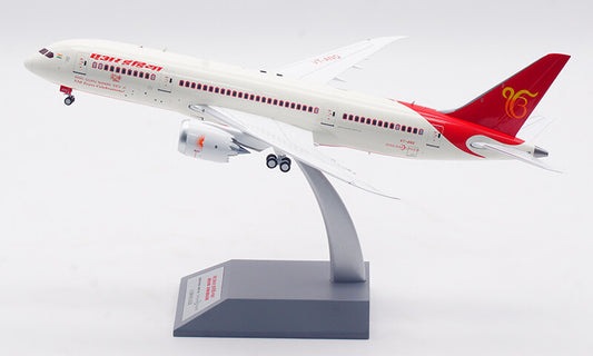 1:200 InFlight AIR INDIA BOEING 787-8 Passenger Airplane Diecast Aircraft Model