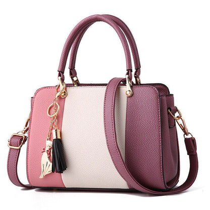 New shoulder bag fashion messenger bag female simple small square female bag