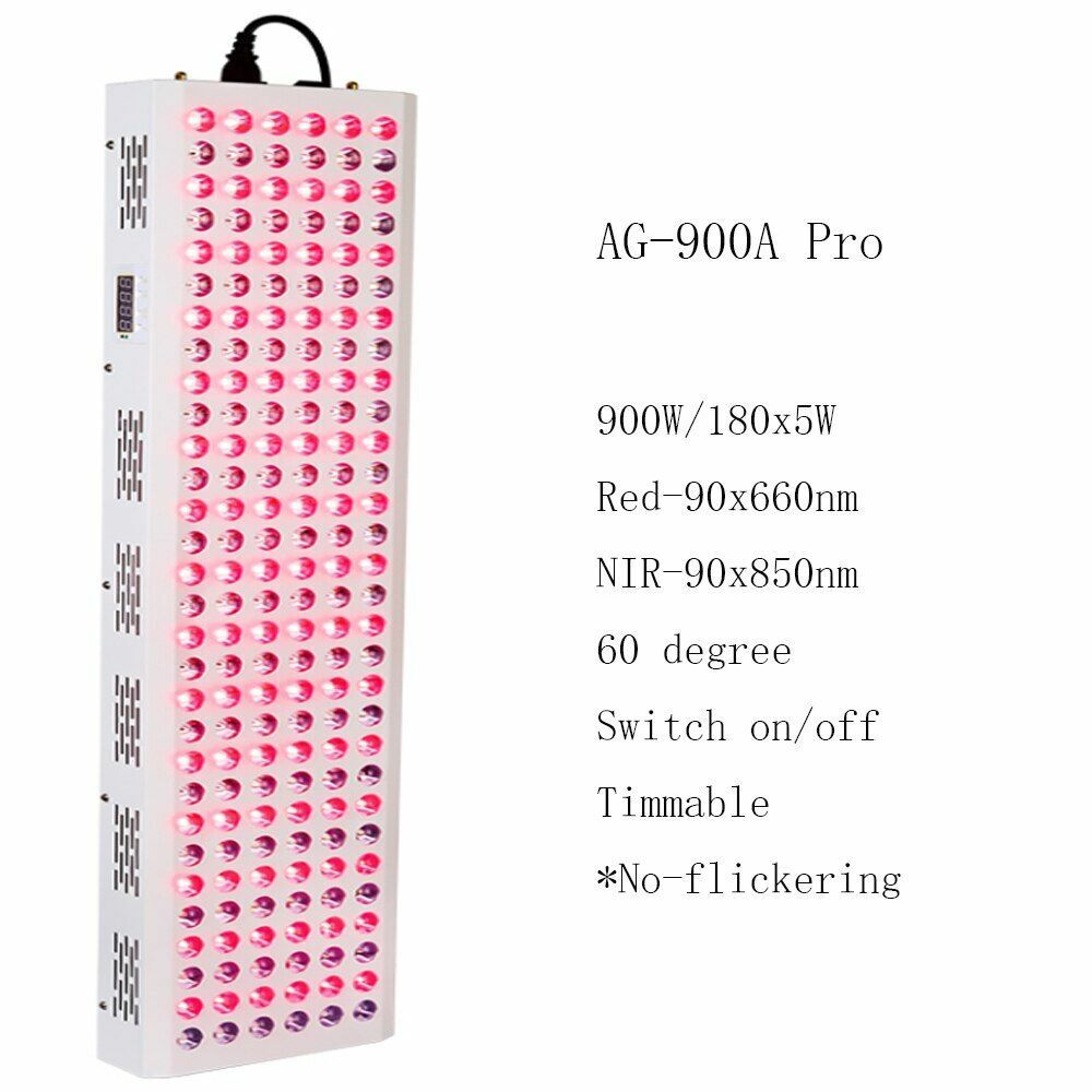 Infrared Red Light Therapy LED Light 300W 500W 1000W 630nm 660nm 810nm 830nm 850