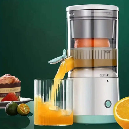 Wireless Fruit Blender Juicer – Automatic Fresh USB Rechargeable