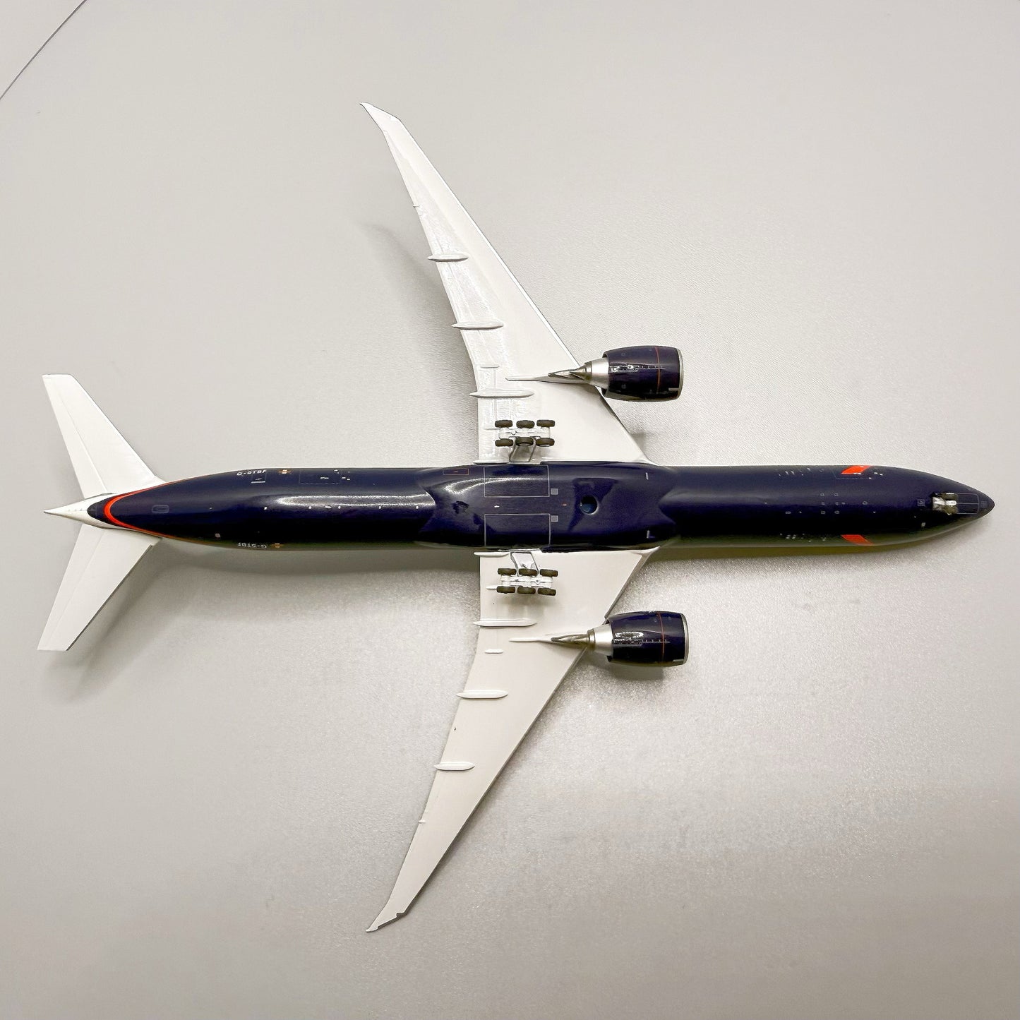 1:400 NG Models British Airways Boeing 777-300ER Plane Diecast Aircraft Model