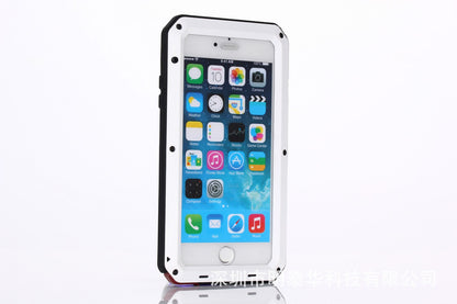 Suitable for Apple/Samsung anti drop, shockproof, and dust-proof phone cases 03