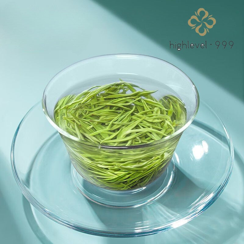 Green Tea Jiangsu Jingfushan Premium Biluochun Pre‑Ming Floral Cloud Spring Tea