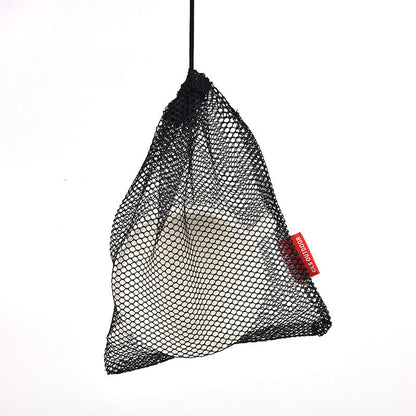 Nylon Mesh Drawstring Bag for Cutlery Bottle Pot Pan Kettle Mesh Storage Bag.N8