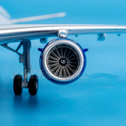 1:200 Geminijets Delta Air Lines Airbus A321 Passenger Airplane Diecast Model