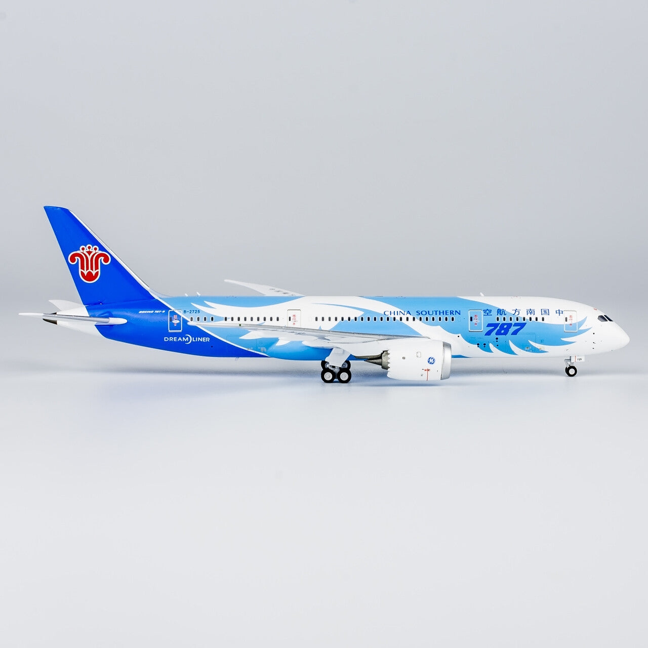 1:400 NG Model CHINA SOUTHERN BOEING 787-8 Plane Aircraft Diecast Airplane Model