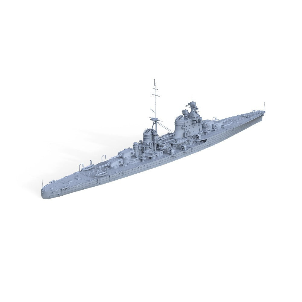 SSMODEL SSC1250543 1/1250 Military Model Kit Italy Zara-class Heavy Cruiser Pola