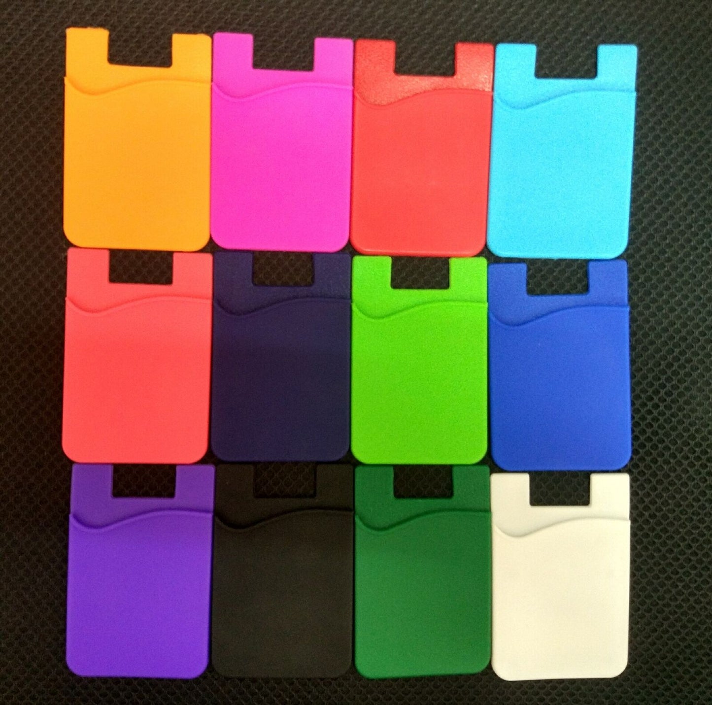 Credit Card Case Holder Case Bus Card Pocket Women Men Card Bag ID Card Holder