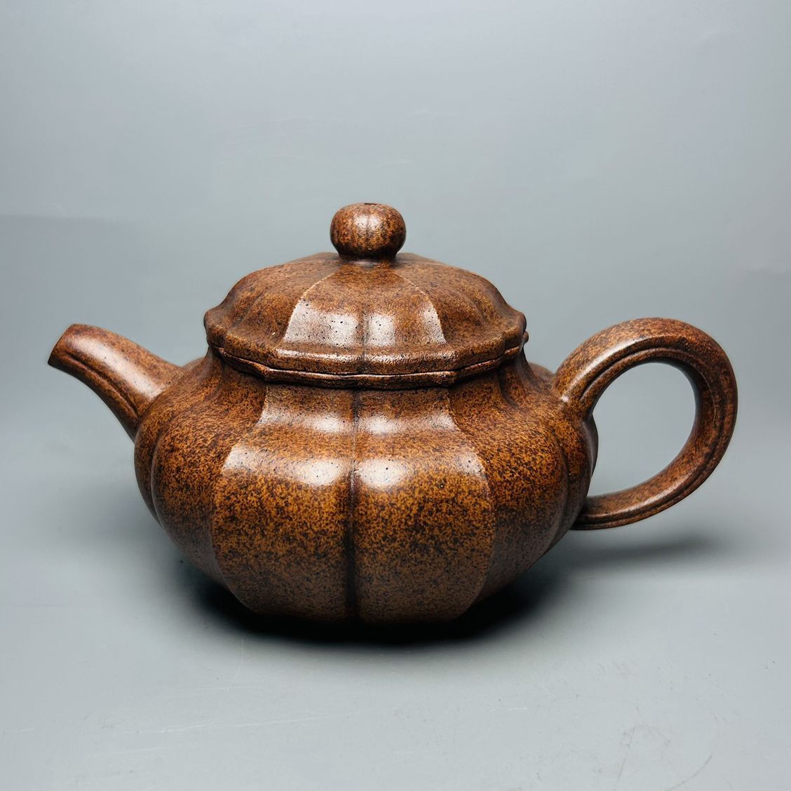 Vintage Chinese Yixing Purple Clay Teapot Zisha Ceremony Fashion Gift Teaware