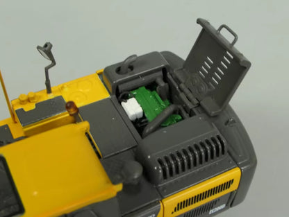 1:50 VOLVO EC200D Crawler Hydraulic Excavator Construction Machine Diecast Model