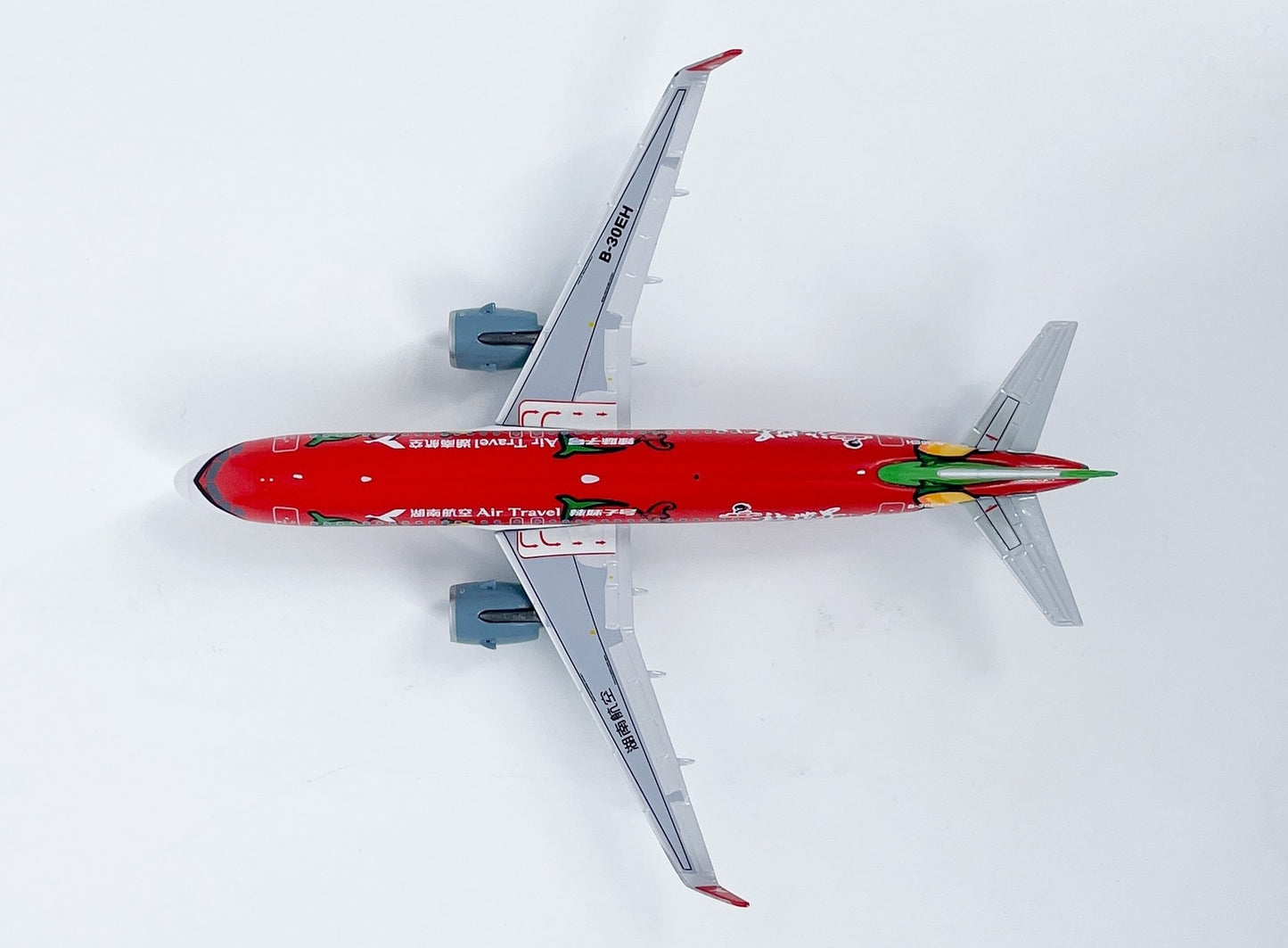 1:400 NG Models Air Travel A320neo Passenger Airplane Diecast Aircraft Model