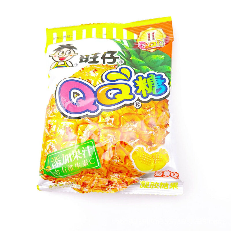 Wangzai QQ sugar casual snack gel candy