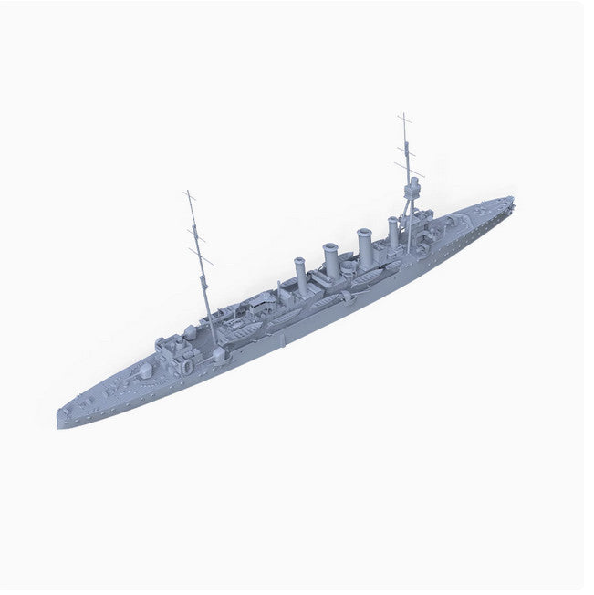SSMODEL SSC700520 1/700 Military Model British Weymouth class Light Cruiser