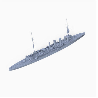 SSMODEL SSC700520 1/700 Military Model British Weymouth class Light Cruiser