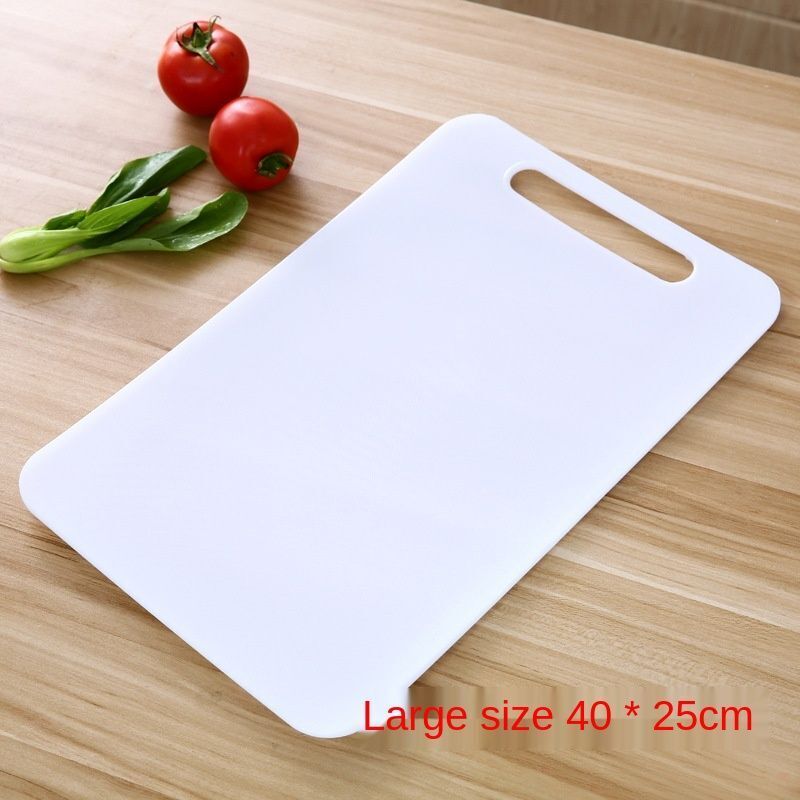 Cutting Board PP Resin Plastic Mold Proof Kitchen Household Fruit Chopping Block